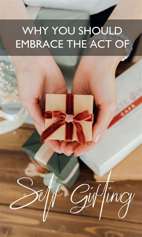 self-gifting